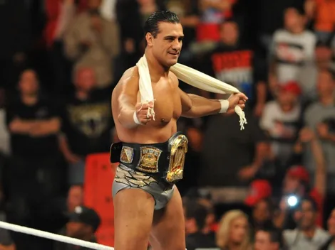 Alberto del Río es arrestado por acusación de agresión sexual