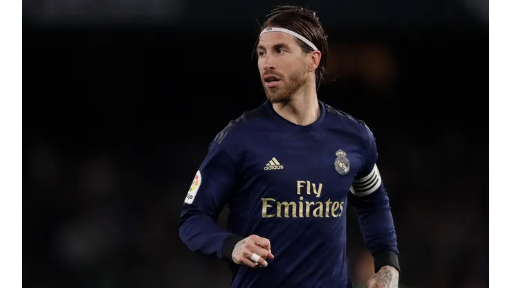 Ramos quiere que vuelva el fútbol