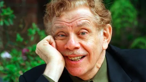 Jerry Stiller interpretó al recordado personaje de comedia "Frank Costanza".