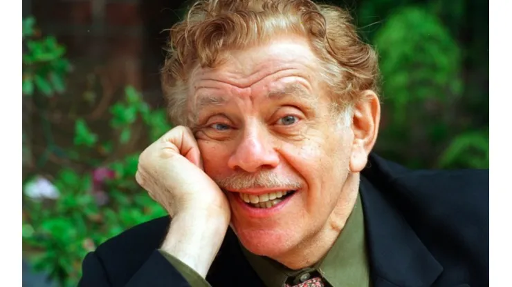 Jerry Stiller interpretó al recordado personaje de comedia "Frank Costanza".