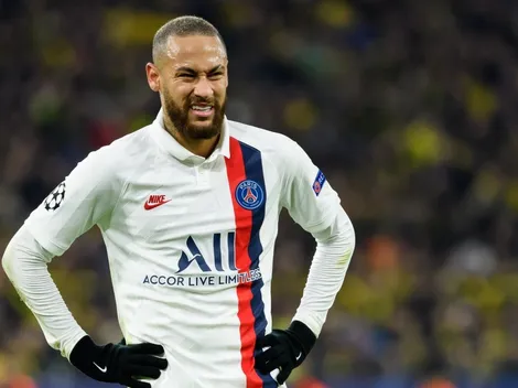 Neymar rechaza una rebaja salarial y presiona para salir al Barça