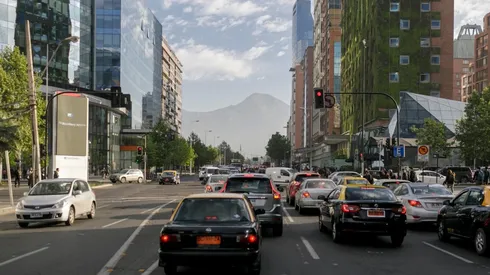 Esta semana los vehículos catalíticos seguirán con limitaciones para circular.