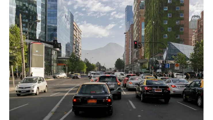 Esta semana los vehículos catalíticos seguirán con limitaciones para circular.