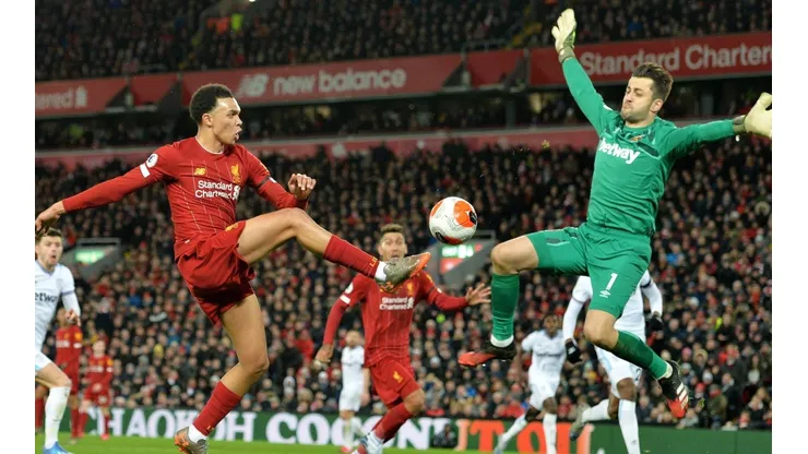 La Premier League tiene fecha tentativa para regresar después del receso