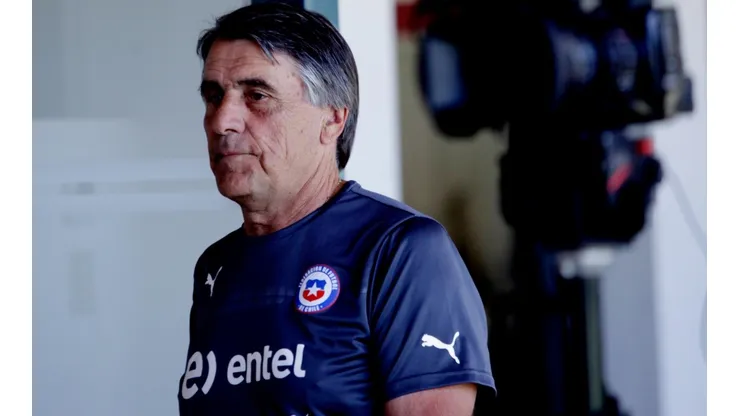 Tocalli tuvo palabras para el futuro de Vidal y Aránguiz.