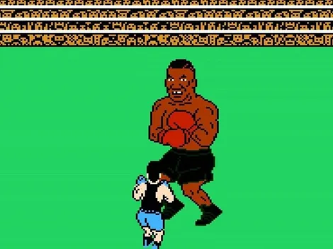 Tyson quiere hacer su propia versión del Punch-Out!!