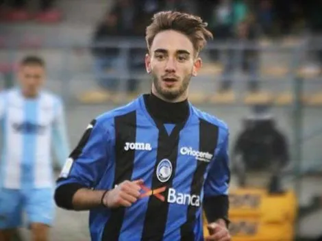 Joven futbolista italiano fallece por culpa de un aneurisma mientras entrenaba