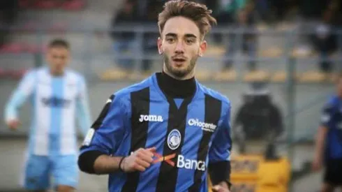 Atalanta lamenta el fallecimiento de joven promesa italiana.