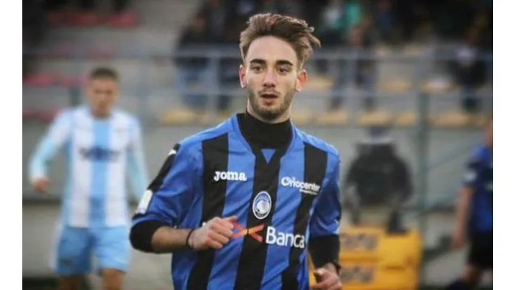 Atalanta lamenta el fallecimiento de joven promesa italiana.