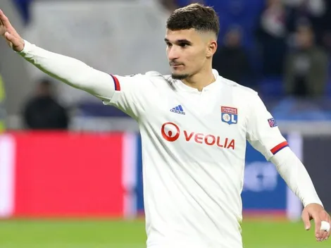 ¿El nuevo Silva? Guardiola y su obsesión por el francés Aouar