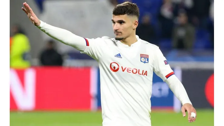 Aouar es el jugador elegido por Guardiola para reemplazar a Silva.