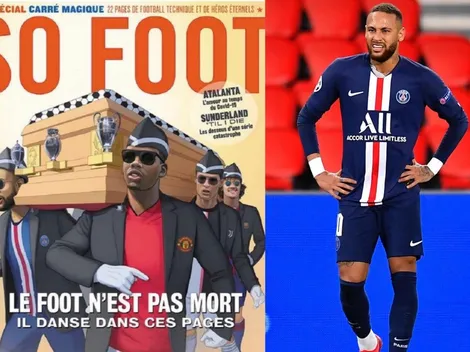 Neymar, Pogba, CR7 y Griezmann: ¡El fútbol no está muerto!