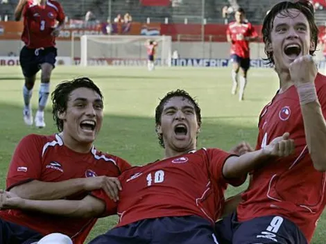 De mundialista sub 20 a repartidor de medicamentos: La nueva vida de "Cachorro" Arenas