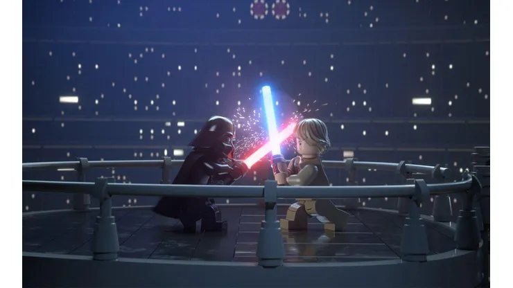 fecha de lanzamiento filtrada de LEGO Star Wars: The Skywalker saga