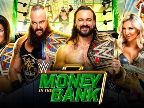 Ver EN VIVO y resultados de WWE Money in the Bank