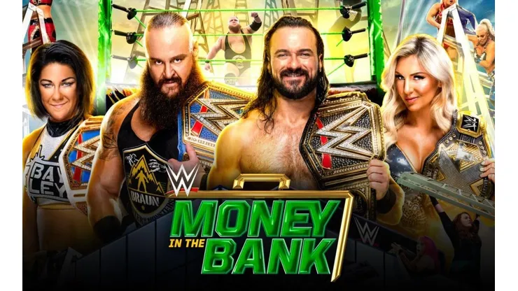 La lucha libre tiene su segundo gran evento en 2020 tras WrestleMania.