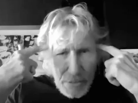 Roger Waters: "¡Trump es un idiota!"