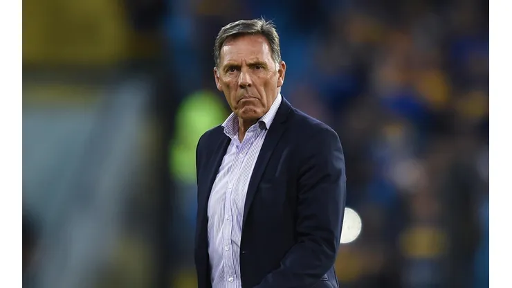 Russo no quiere cinco cambios