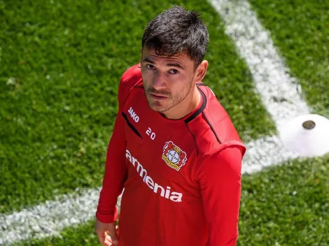 Charles: “Casi me voy a Chile; ahora quizás me quede en Alemania”