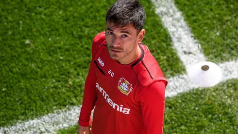 Charles Aránguiz quiso volver a Chile en 2016, pero no lo dejaron. Hoy no descarta quedarse a vivir en Alemania.