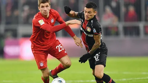 Aránguiz volverá a las canchas.