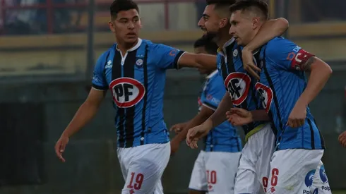 Huachipato informó que todos sus jugadores dieron negativo al Covid-19