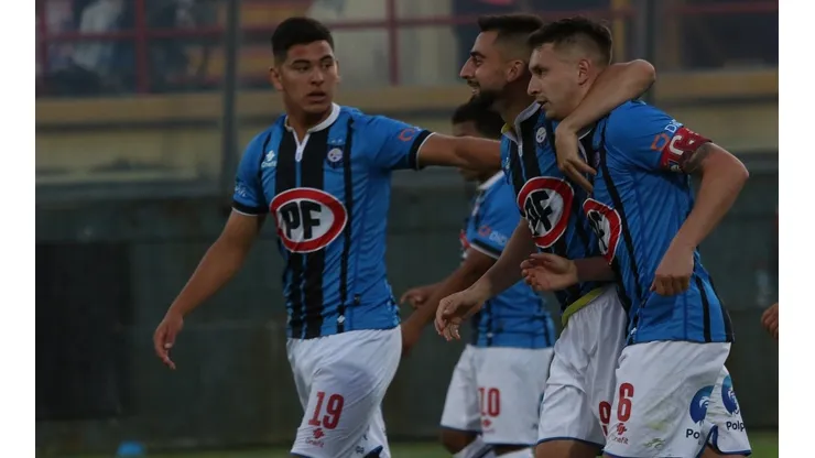 Huachipato informó que todos sus jugadores dieron negativo al Covid-19
