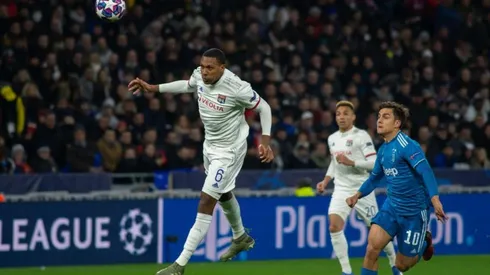 Lyon tiene ventaja ante la Juve