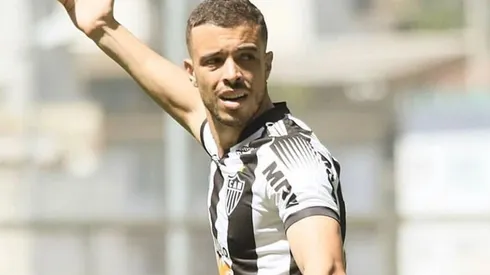 Franco di Santo no es considerado por Jorge Sampaoli.