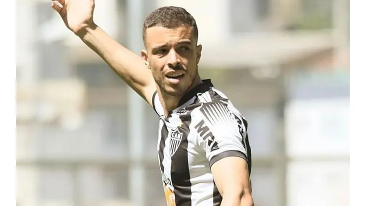Franco di Santo no es considerado por Jorge Sampaoli.