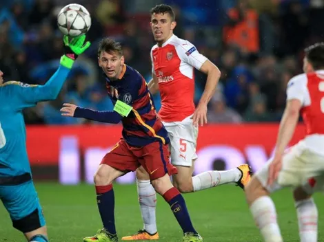 Arsene Wenger recuerda el portazo que le dio Lionel Messi a Arsenal