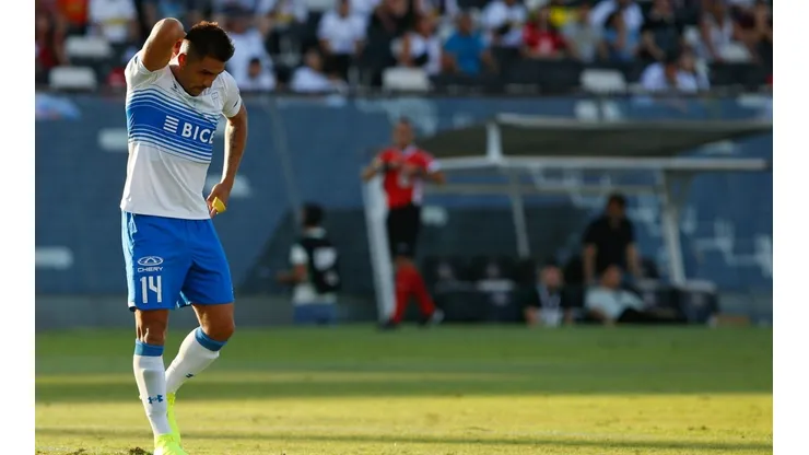 Universidad Católica sale en defensa de César Pinares