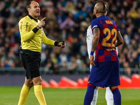 La Liga pondrá amarilla a los jugadores que escupan