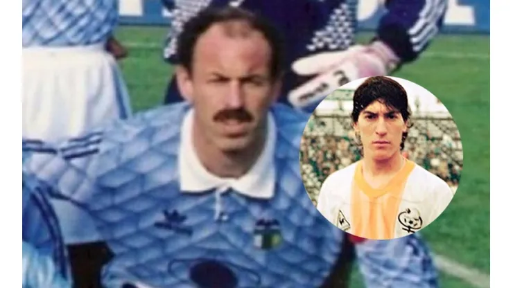 De Luca y Zamorano.