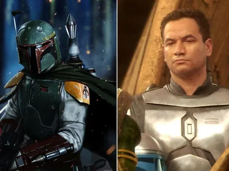 Actor de Star Wars aparecerá en "The Mandalorian"