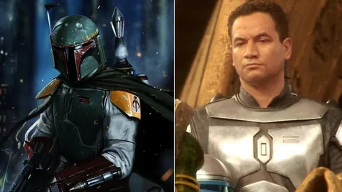 El actor ya trabajó en Star Wars: El ataque de los Clones.