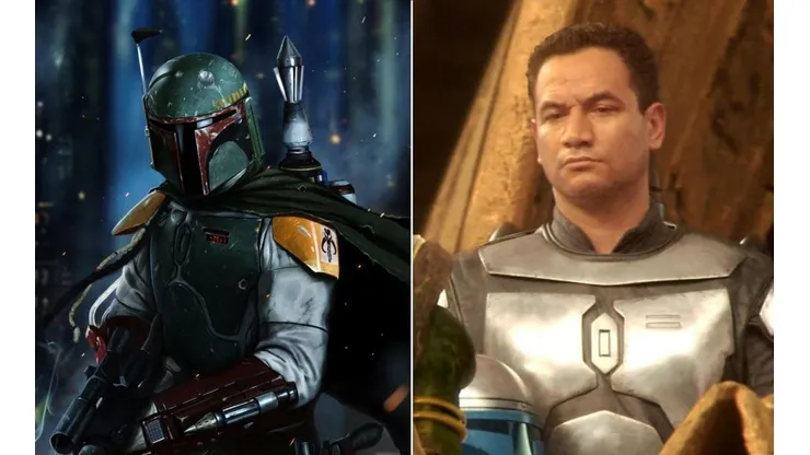 El actor ya trabajó en Star Wars: El ataque de los Clones.