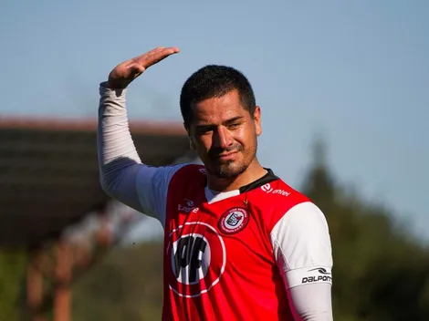 Kike Acuña: "Sueño con dirigir a la UC y sé que lo voy a lograr"