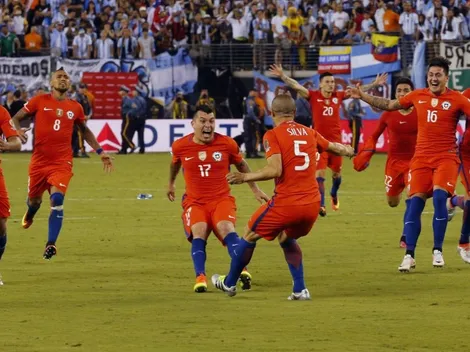 Gato Silva y su gol histórico: "Caminar al punto penal fue eterno"