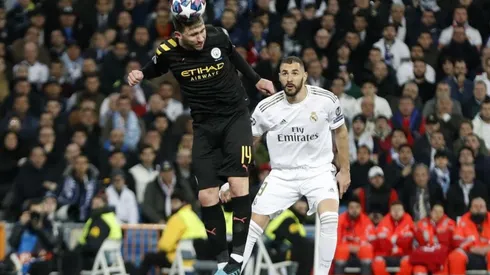 La revancha entre el City y Madrid está pendiente