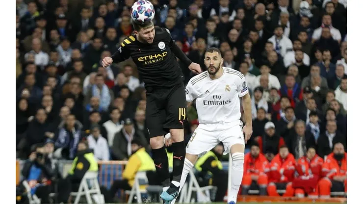 La revancha entre el City y Madrid está pendiente