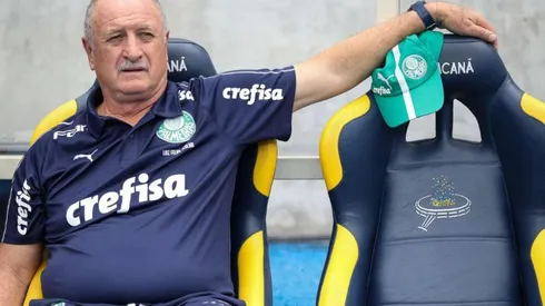 Scolari estuvo a un paso de los albos