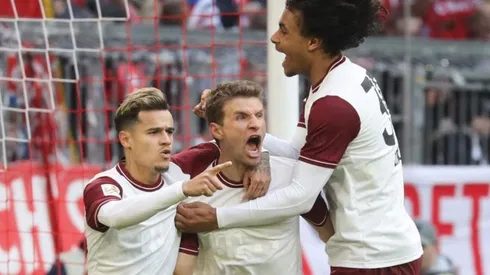 El equipo bávaro se encamina a su octavo título consecutivo de Bundesliga.