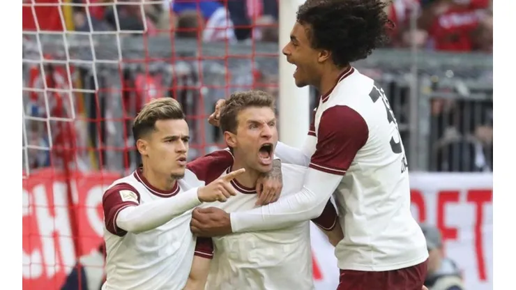 El equipo bávaro se encamina a su octavo título consecutivo de Bundesliga.
