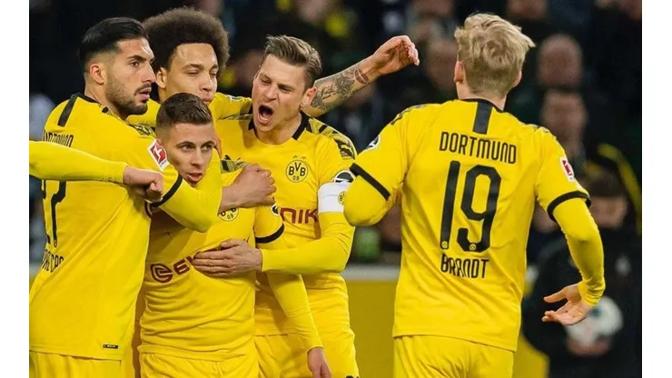 BVB tiene la opción de arrebatarle el título al Bayern Múnich.