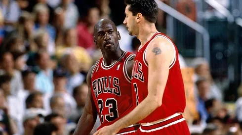 Kukoc habló de la popular serie de Netflix