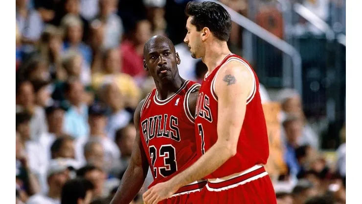 Kukoc habló de la popular serie de Netflix