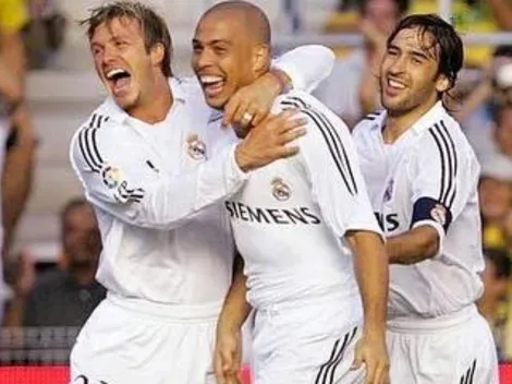 Ronaldo confiesa su secreto para "marcar unos 200 goles" con la zurda