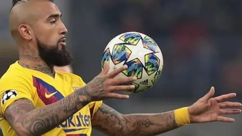 El futuro de Vidal está cada día más cerca de Inter de Milán.