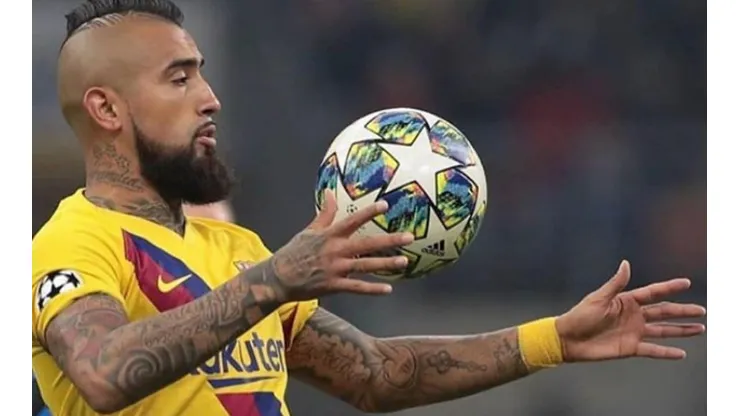 El futuro de Vidal está cada día más cerca de Inter de Milán.
